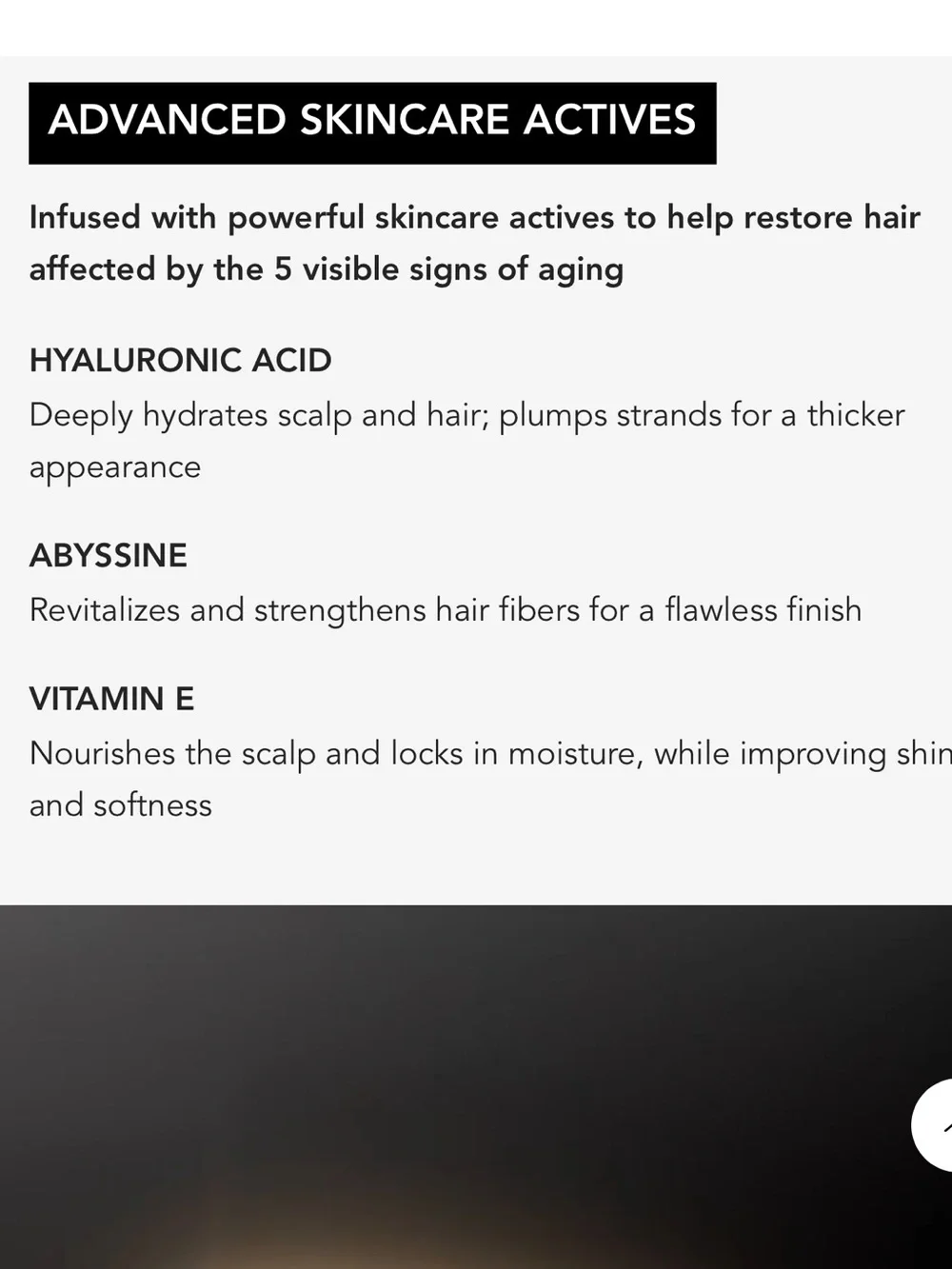 KERASTASE. Chronologiste Intense Regenerating Hair Mask Length and Ends 200ml